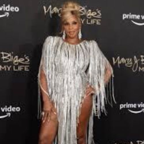 Mary J. Blige